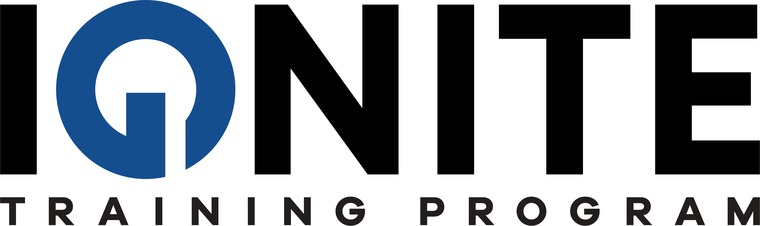 Ignite Training Program